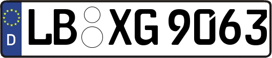 LB-XG9063