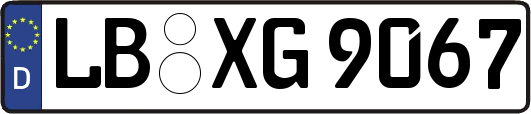 LB-XG9067
