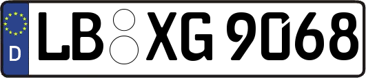 LB-XG9068