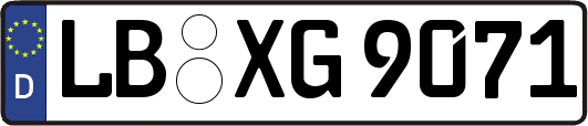 LB-XG9071