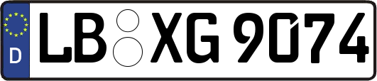 LB-XG9074