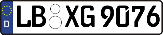 LB-XG9076