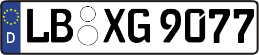 LB-XG9077