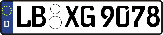 LB-XG9078