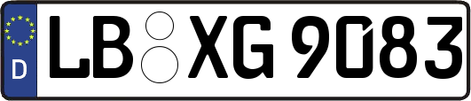 LB-XG9083