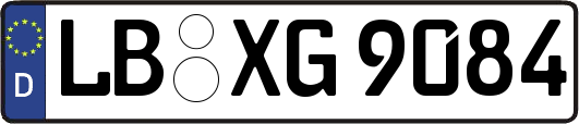LB-XG9084