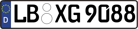 LB-XG9088