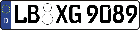 LB-XG9089