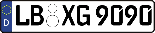 LB-XG9090
