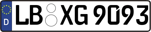 LB-XG9093