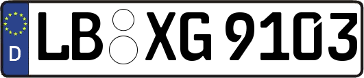 LB-XG9103
