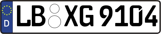 LB-XG9104