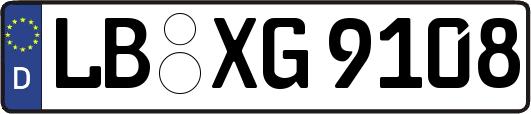 LB-XG9108