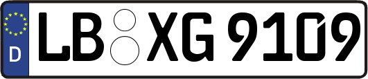 LB-XG9109