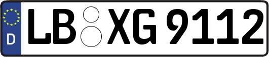LB-XG9112