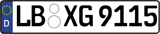 LB-XG9115
