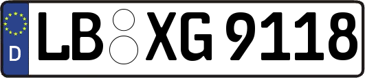 LB-XG9118