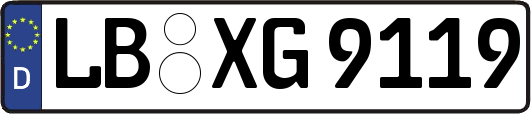 LB-XG9119