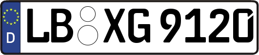 LB-XG9120