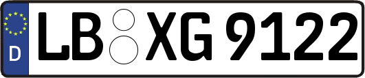 LB-XG9122
