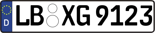 LB-XG9123