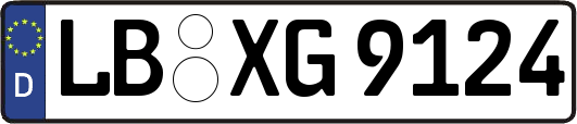 LB-XG9124
