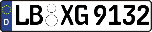 LB-XG9132