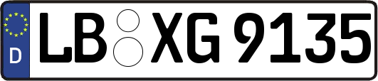 LB-XG9135