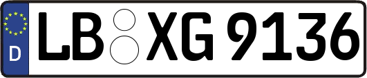LB-XG9136