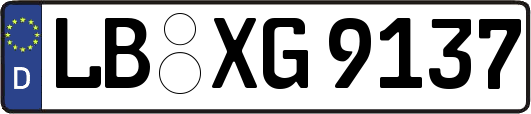 LB-XG9137