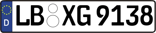 LB-XG9138