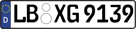 LB-XG9139