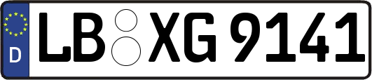 LB-XG9141