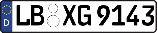 LB-XG9143