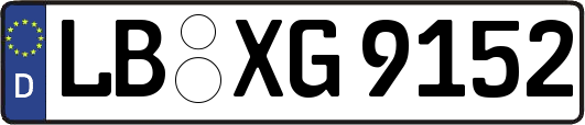 LB-XG9152