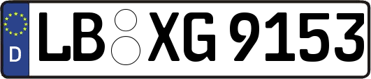 LB-XG9153