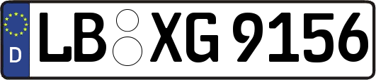 LB-XG9156