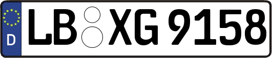 LB-XG9158