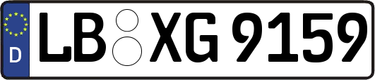 LB-XG9159