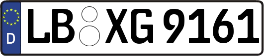 LB-XG9161