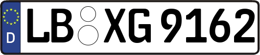 LB-XG9162