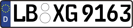 LB-XG9163