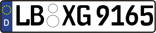 LB-XG9165
