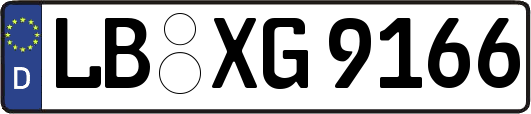LB-XG9166