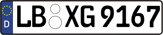 LB-XG9167