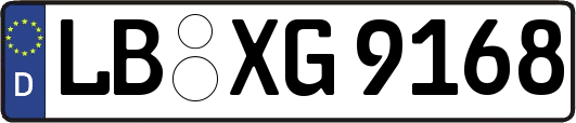 LB-XG9168