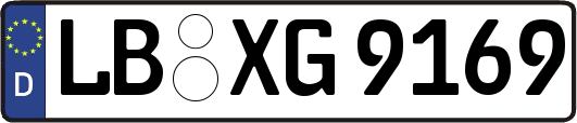 LB-XG9169
