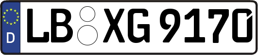 LB-XG9170