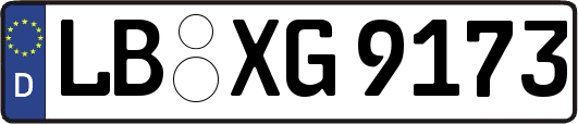 LB-XG9173