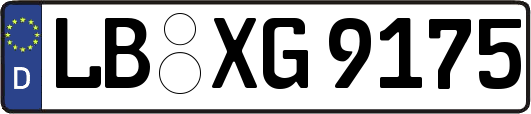 LB-XG9175
